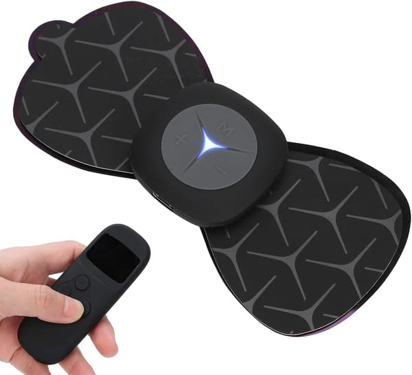 Mini Nakkemassager, Trådløs Bærbar Mini Massager, Mult DXGHC