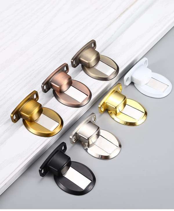 Starlight, Stærk Magnetisk Metal Dørstopper Heavy Duty Dørstopper