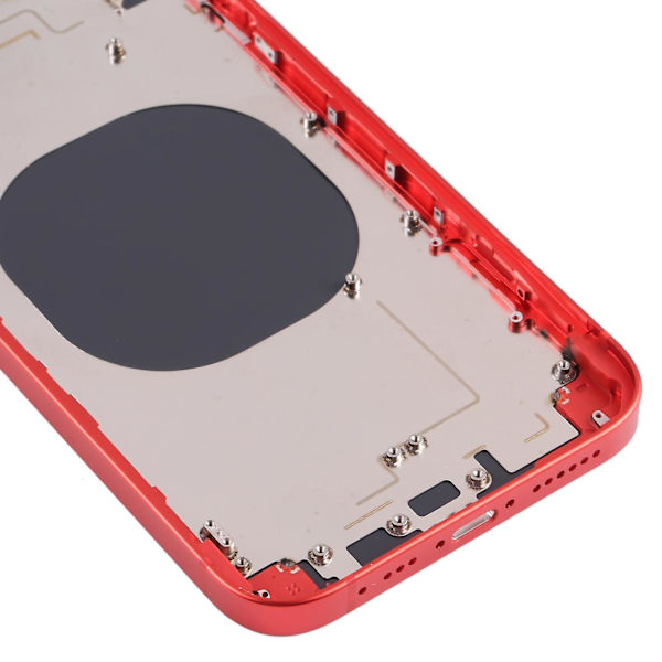Cover Med Utseende Imitation Av Ip13 För Iphone Xr DXGHC
