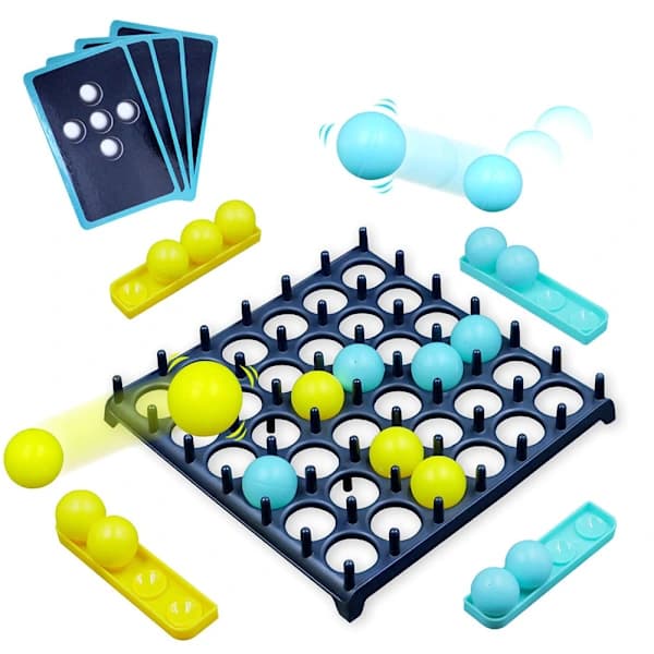 Game Bounce -lautapeli