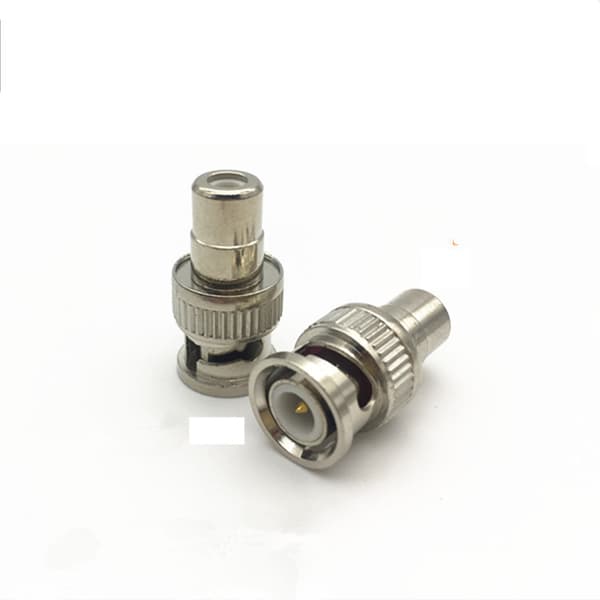 BNC til lotus hunn BNC til macho RCA hunn BNC adapter Q9