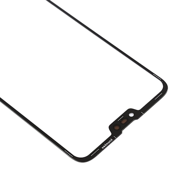 Frontskärm yttre glasobjektiv för Asus Zenfone Max Shot DXGHC
