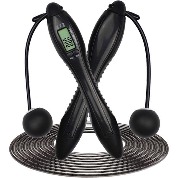 Sport Hopprep, Sladdlös Hopprep med Räknare, Fitness