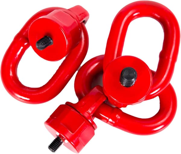 Universal Lyftring - M12 × 18 mm Lyftringsverktyg i Legering S