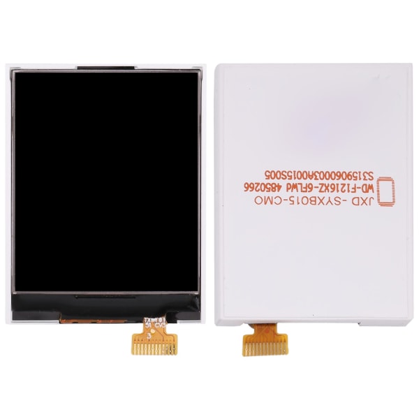 LCD-skärm för Nokia C1-01 DXGHC