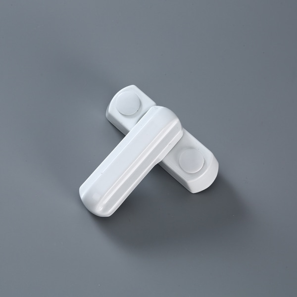 4-pack Lås Spärr Handtag Stopp Extra Hem Säkerhet R