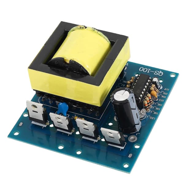 500w Inverter Step-up Transformator DC 12v Till AC 220v 380v Conv DXGHC