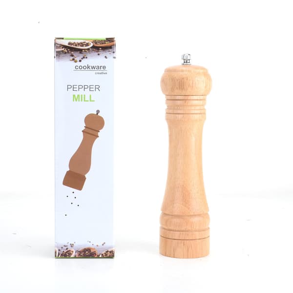 2 st Pepparkvarn Salt- och Pepparkvarn, Keramisk Kvarn