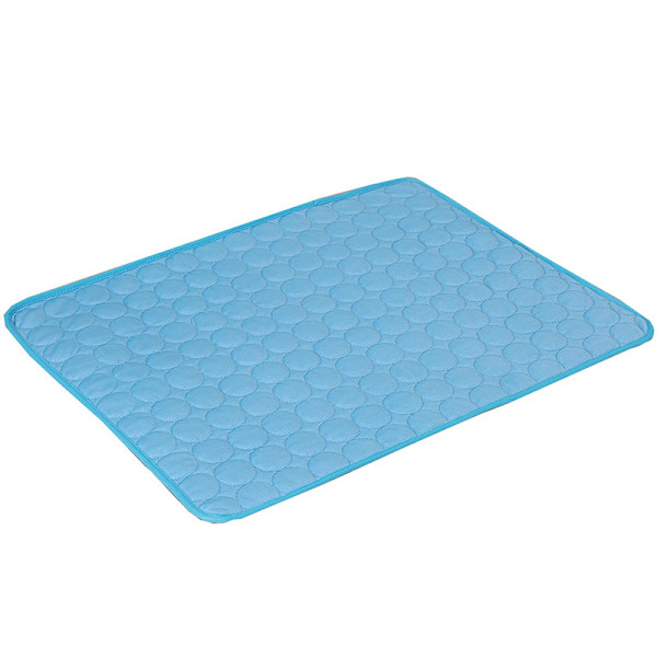 Kesä Pet Pad - Kissan ja Koiran Jäähtyvä Pesätyyny - Lemmikin Viilentävä Tyyny - Sohvapatja
