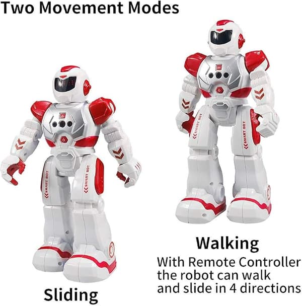 Intelligent Gesture Sensor Programmerbar RC robot leketøy, Infrarød