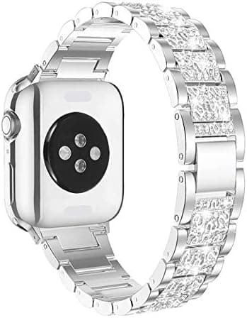 Passer til AppleWatch7 Udskiftelig Silikon Apple TPU Integreret
