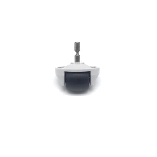 Xiaomi Roborock S5, S50, S51, S55 Reservedel Grå Framhjul
