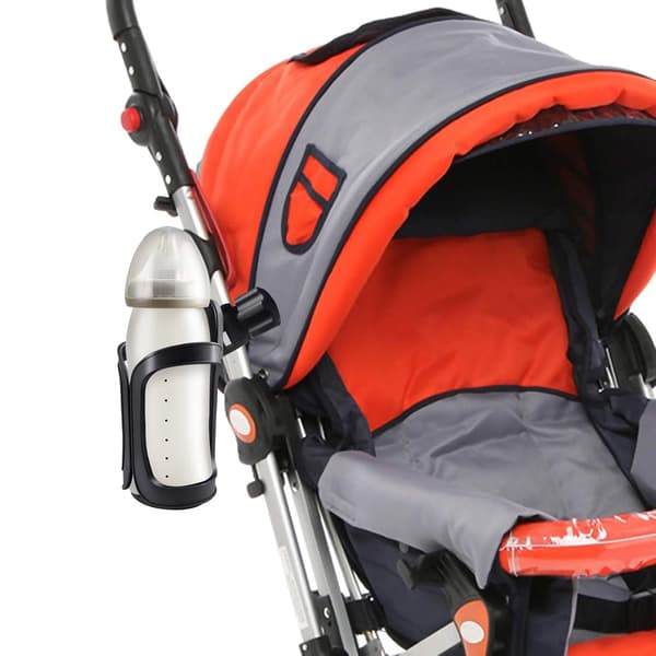 2-pack barnvagnsmuggshållare, universell kopp- och vattenflaskhållare DXGHC