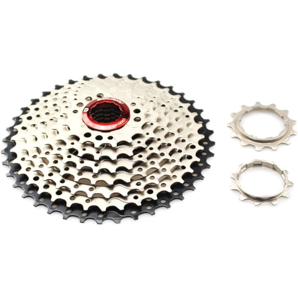 9-trinns kassett 11-40 MTB 9-trinns kassett for MTB, BMX, Shi
