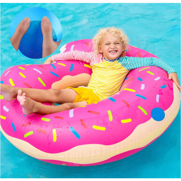 15 Rektangulära Självhäftande PVC Reparationslappar, Vinyl Pool Liner