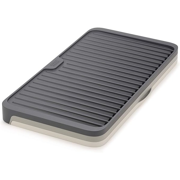 Utbyggbar Diskställ - Grå 85178 One Size DXGHC