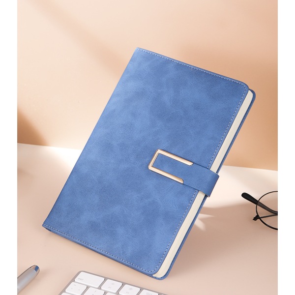 Dagbok A5 tjockt anteckningsblock Business Notebook Kontorspapper Stu