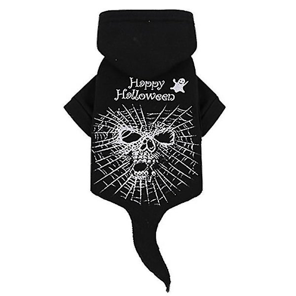 Husdjurskläder Mjuk Halloween Transfiguration Dogs Shirt Klassisk DXGHC