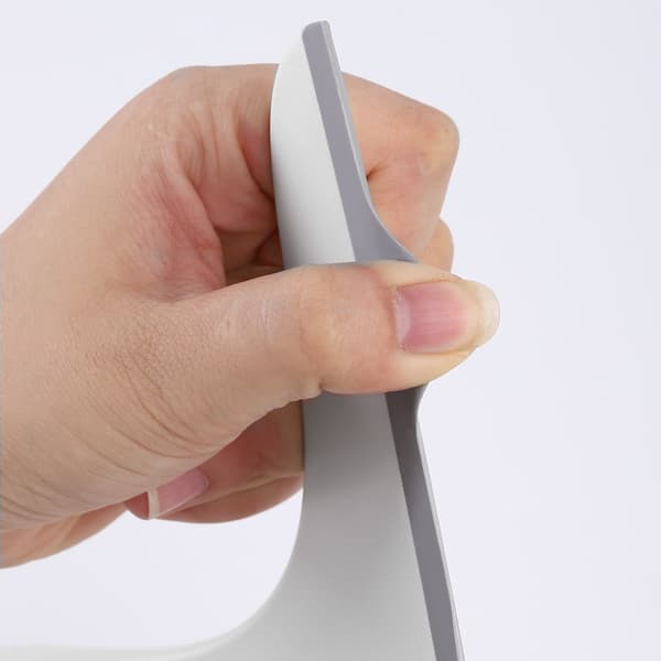 Duschsqueegee, badsqueegee med hängkrok, 27 * 24cm