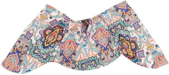 Kvindesolhat med bred skygge, Visor Cap, Strandrejse Sommerhat Campi