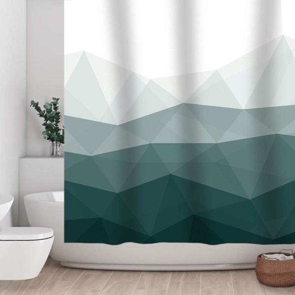 Designer Ekstra Lang Bruseforhæng, Populært Bruseforhæng, Ombre