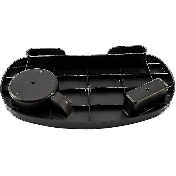 2 Ch sidobricka Zero Ch-bricka, clip on sidobordsbricka med Mob DXGHC