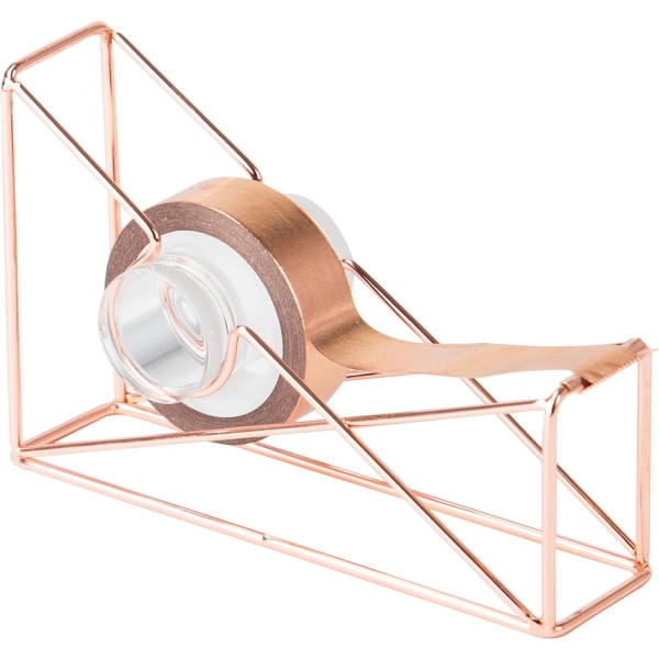 Bordsbandhållare, Trådmetall, Koppar/Roséguld - 858U06 DXGHC