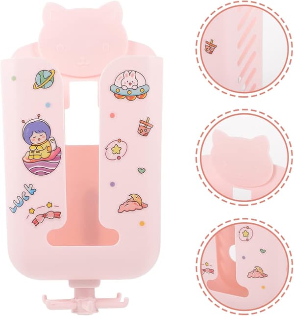 Veggmontert Papirhåndkleholder Dispenser