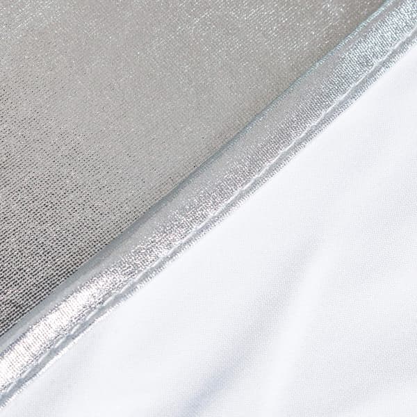 10-pack Spandex Stretch-sashar för bröllopsfest - Univer DXGHC