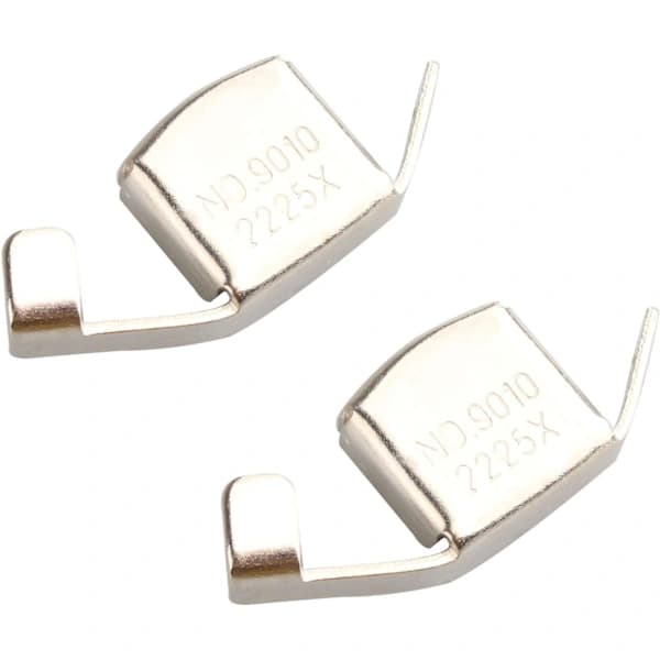 Magnetisk Sömnadsguide för Symaskin, 2-pack - Universal Magn{KDO},ta