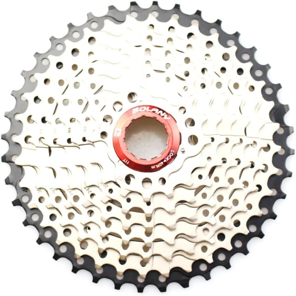 9-trinns kassett 11-40 MTB 9-trinns kassett for MTB, BMX, Shi
