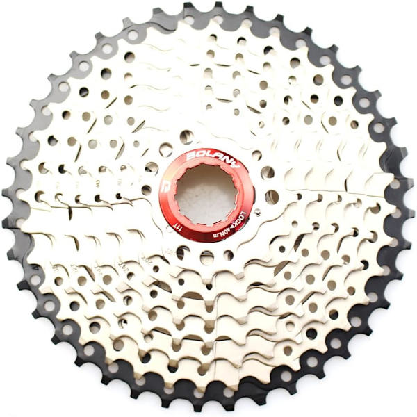 9-trins Kassette 11-40 MTB 9-trins Kassette til MTB, BMX, Shi