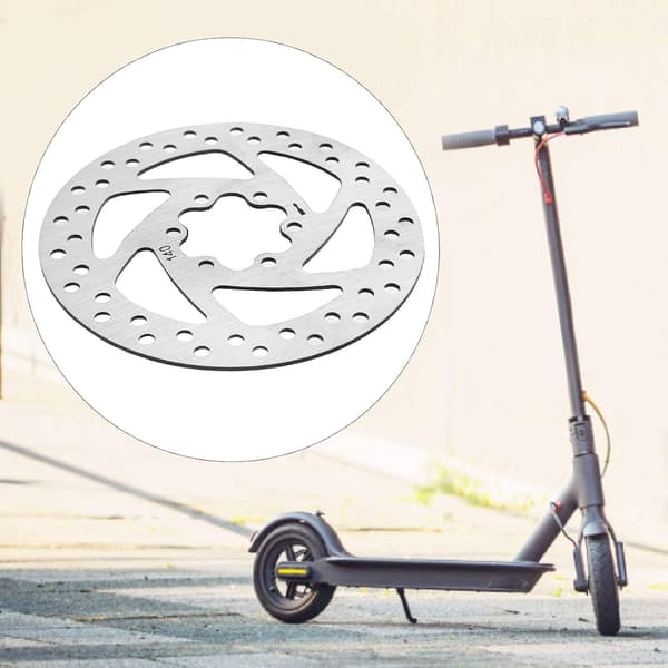 Elektrisk Scooter Bremseskive, Cykel Bremseskive Bremsning Performa DXGHC
