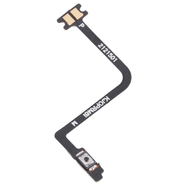 Power Button Flex-kabel för Oppo Realme 8i Rmx3151 för Oppo DXGHC