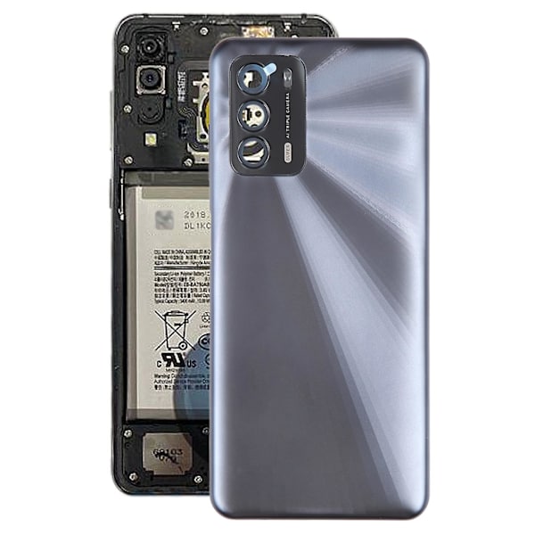 Cover för Zte Blade V40 Vita DXGHC