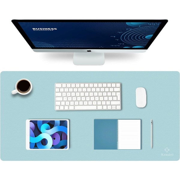 Skrivebordsmatte, Skrivebordsmatte, Skrivebordsmatte 40cm x 80cm, Laptopmatte, Skrivebordsmatte fo