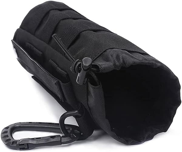 Molle Vattenflaskhållare, Professionell Taktisk Vattenflaskaficka