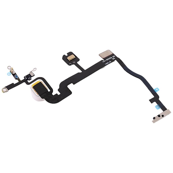Power & ficklampa Flexkabel För Iphone 11 Pro Max DXGHC