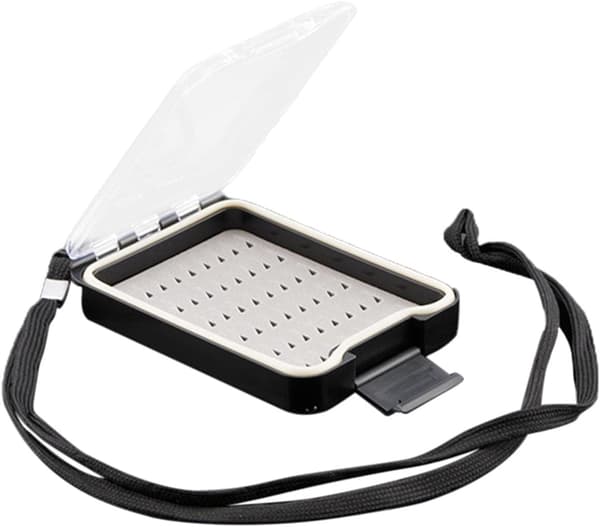 Fluefiskeri Opbevaringsboks - PE Super Slim - Fluefiskeri Udstyr