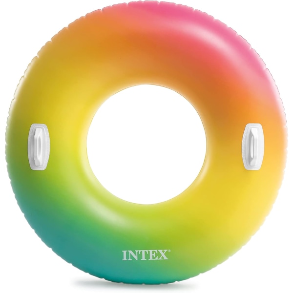 INX58202 - Udendørs spil - Oppustelig bøje med håndtag - 119 cm