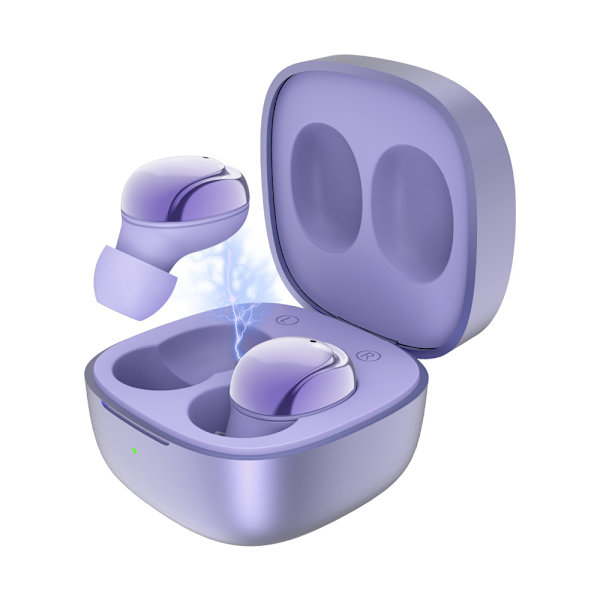 Trådløse Bluetooth-øretelefoner i øret Stereo Headset gaming headset