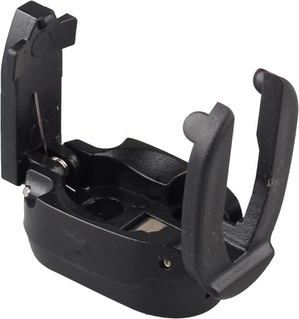 Sett med 4 Mini Plast Foldbare Tang for å Plukke Opp Golfballer Bl