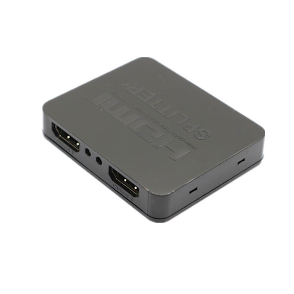 HDMI-splitter 1 inn 2, 4K2K HDMI-splitter 1 inn 2 ut, HDMI1 i