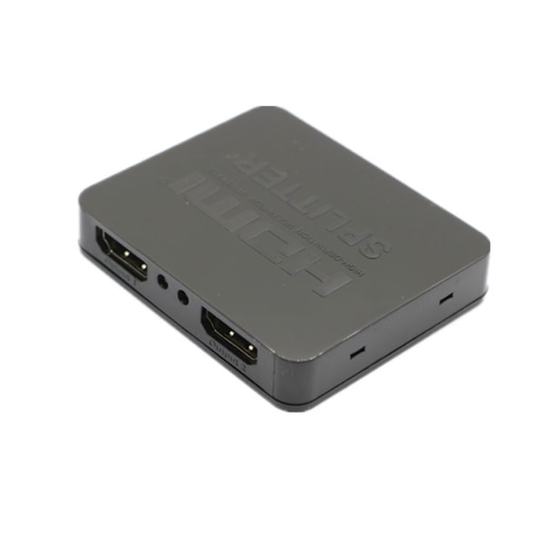 HDMI-splitter 1 inn 2 4K2K HDMI-splitter 1 inn 2 ut HDMI1 inn 2