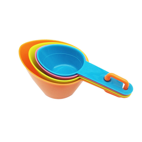 Plastic Measuring Spoon Plastic Measuring Spoon Set