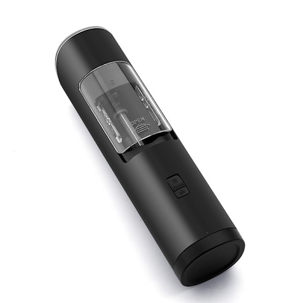 Krydsgrænse Gravity Induction Mini Smart Salt & Pepper Grinder E