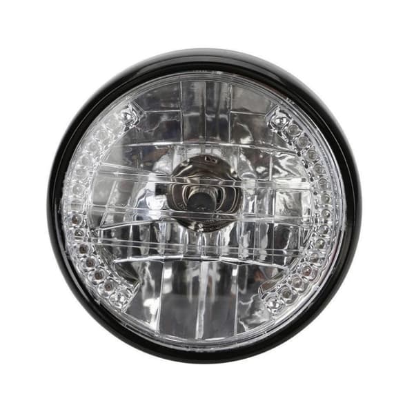 Passer til super lyse LED-forlygter til Harley Cruise Motorcykel