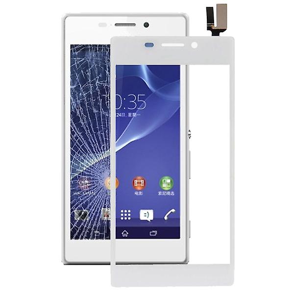 Pekpanelsdel för Sony Xperia M2 / S50h DXGHC