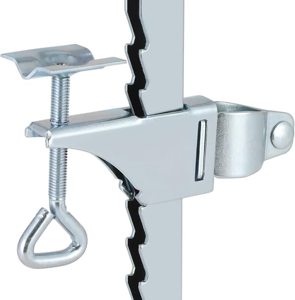 Parasolbeslag, Galvaniseret Stål Parasolmontering, til Balkon R