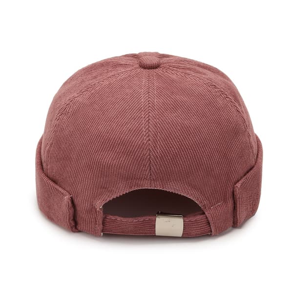Cordfløyelshatt for kvinner/menn - for menn sommer hodeplagg Beanies, Scr